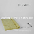 Placa de corte do queijo de bambu (WTB0314A)